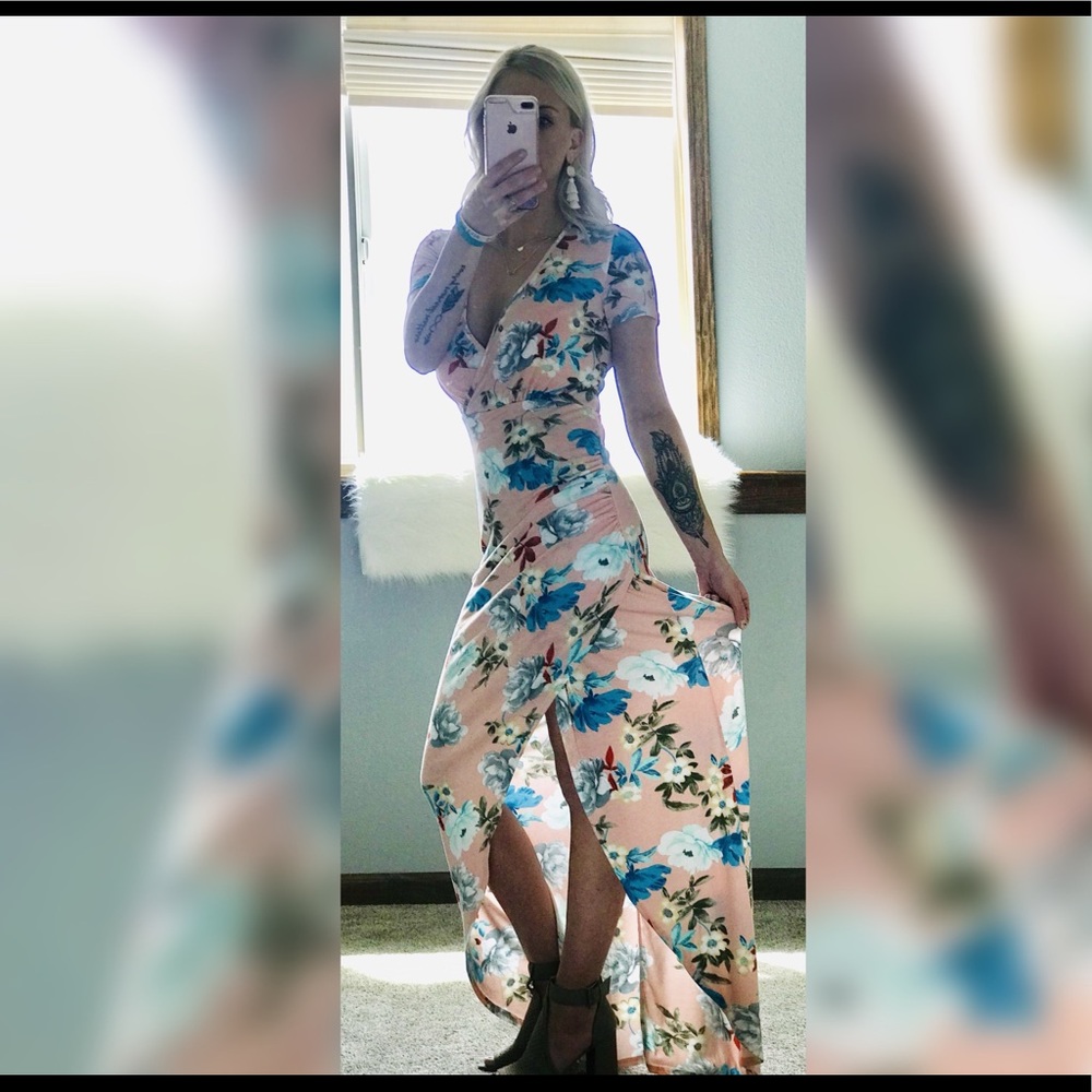 Cabo Ready Maxi Dress